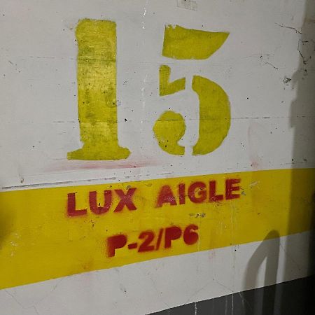Lux Aigle "Acceso Directo A Pistas" Apartment Pas De La Casa Exterior photo