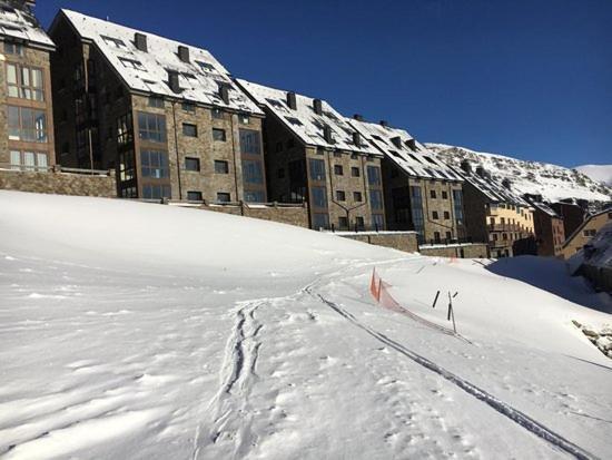 Lux Aigle "Acceso Directo A Pistas" Apartment Pas De La Casa Exterior photo