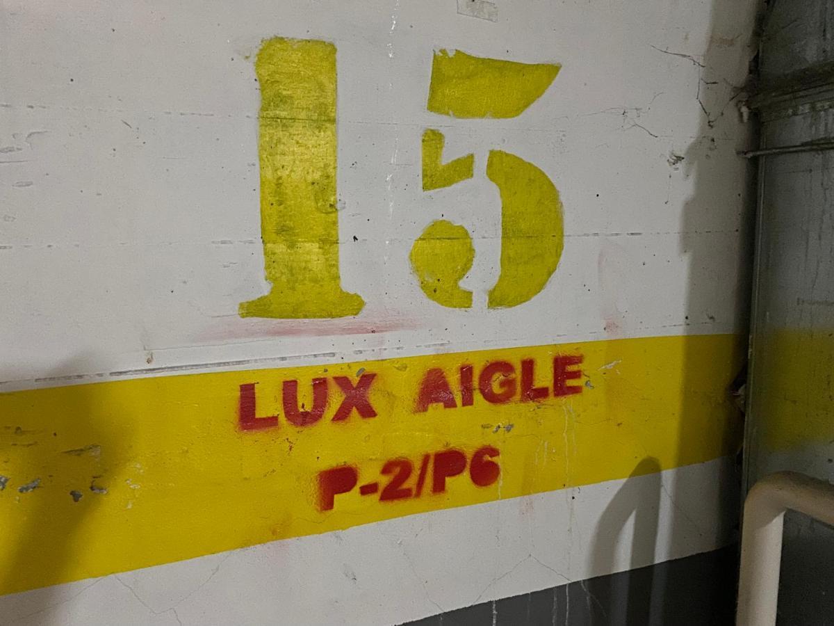 Lux Aigle "Acceso Directo A Pistas" Apartment Pas De La Casa Exterior photo