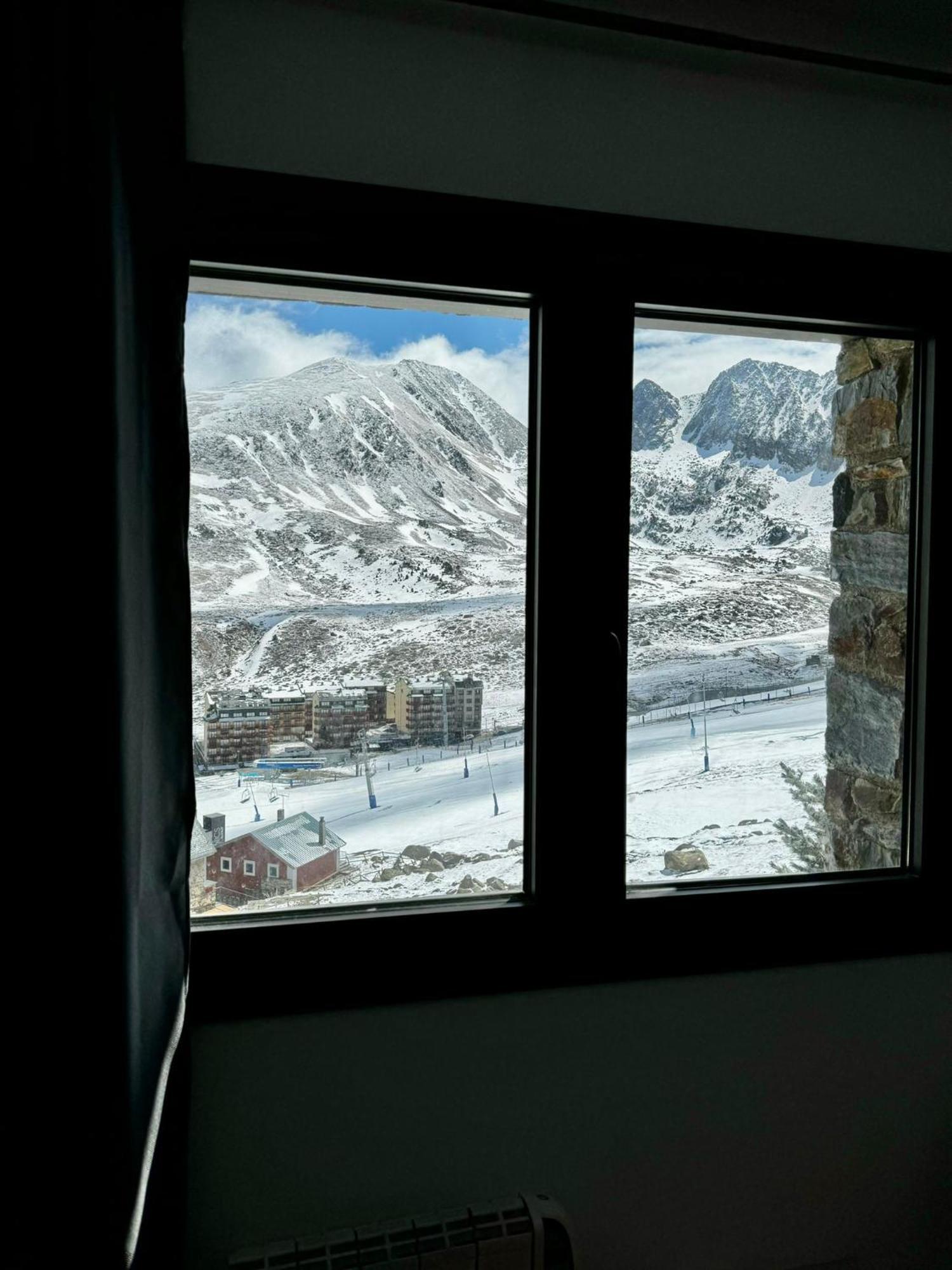 Lux Aigle "Acceso Directo A Pistas" Apartment Pas De La Casa Exterior photo