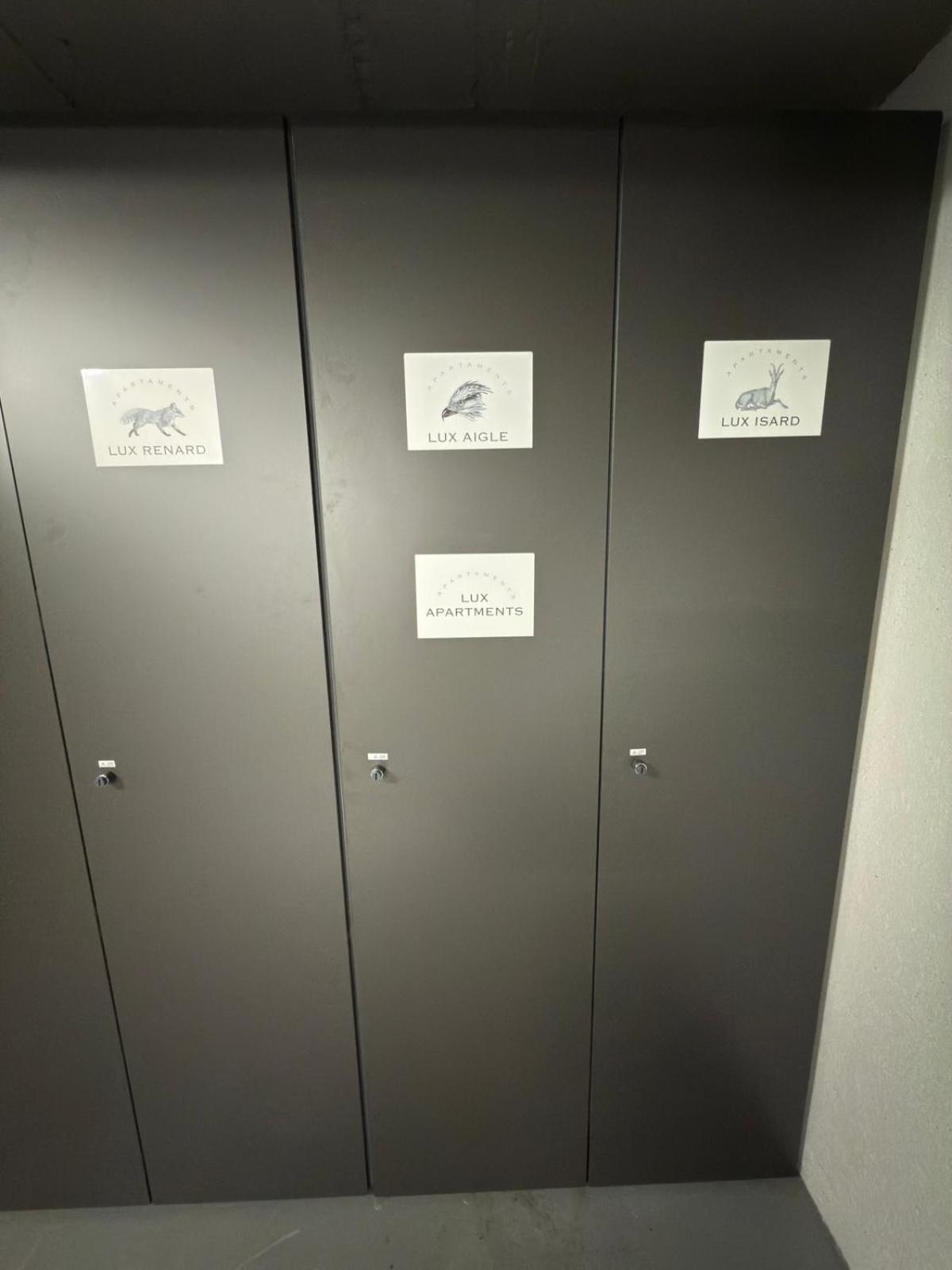 Lux Aigle "Acceso Directo A Pistas" Apartment Pas De La Casa Exterior photo