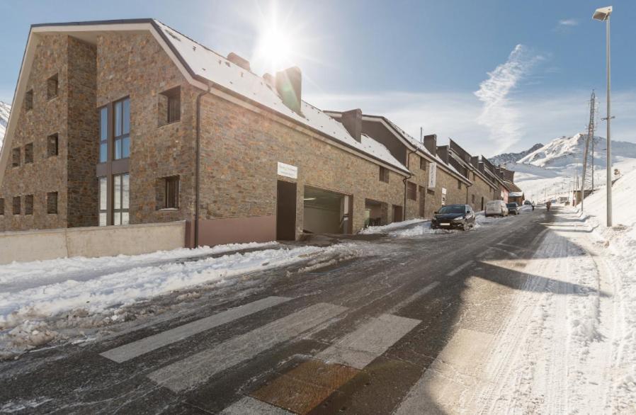 Lux Aigle "Acceso Directo A Pistas" Apartment Pas De La Casa Exterior photo