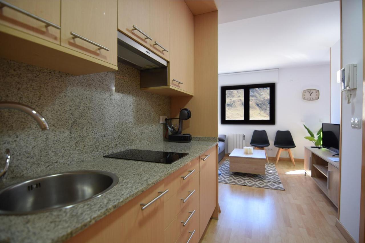 Lux Aigle "Acceso Directo A Pistas" Apartment Pas De La Casa Exterior photo