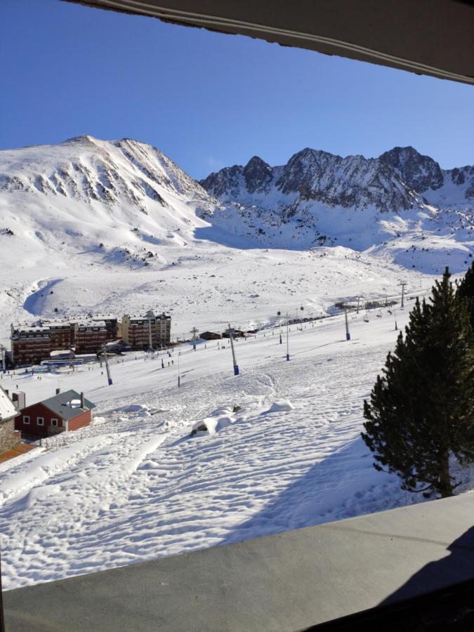 Lux Aigle "Acceso Directo A Pistas" Apartment Pas De La Casa Exterior photo